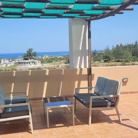Spaciouseaview Townhouse With Rooftop Lounge Vakantiehuis *